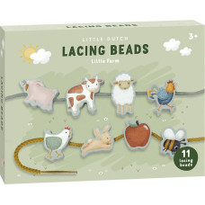 Little Dutch Aukliņu krelles “Little Farm”