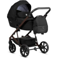 Tutis VIVA6+ ESSENTIAL 2/1 Caviar 070 stroller