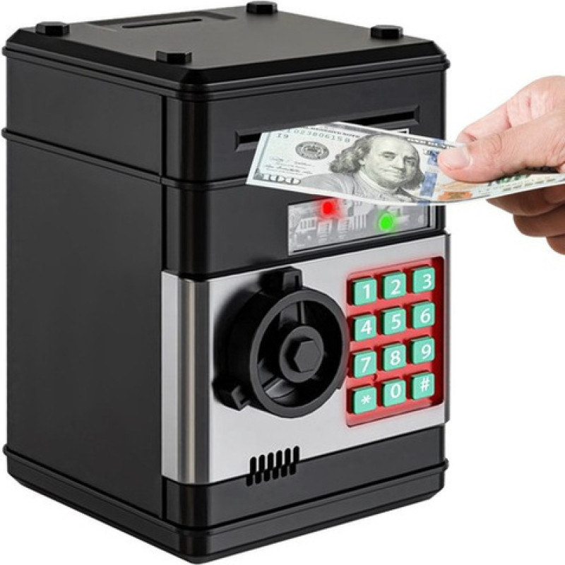 Kruzzel Elektroniskais seifs-krājkase 23545