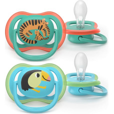 Philips Avent SCF087/11 PACIFIER ULTRA AIR 6-18