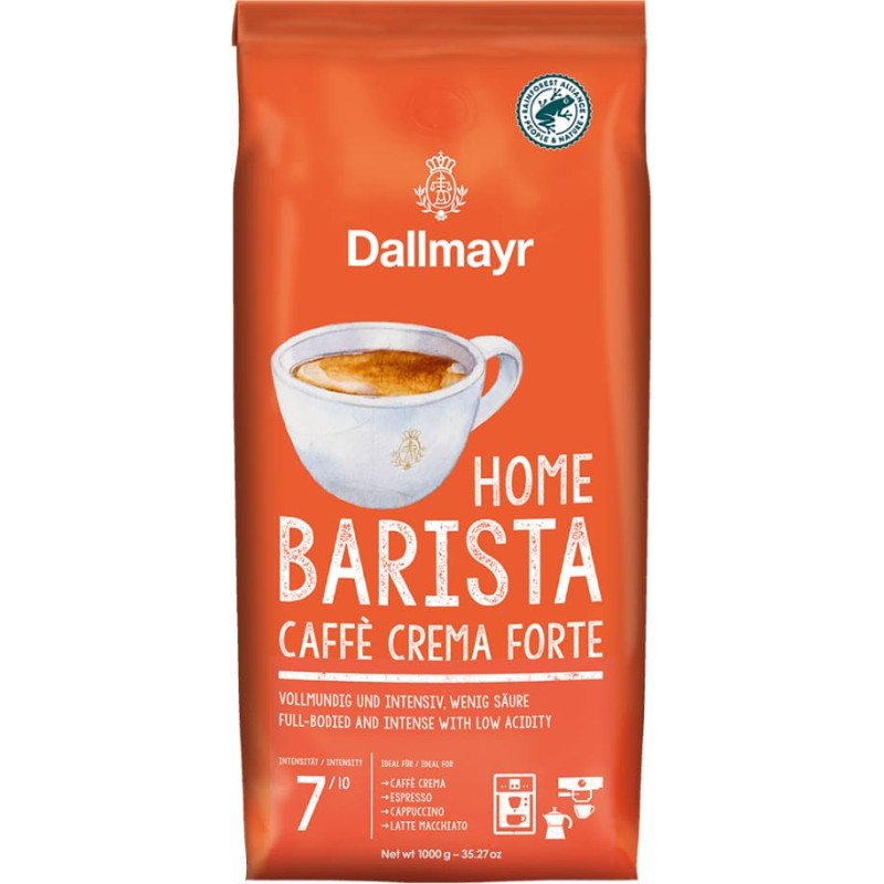 Dallmayr Coffee beans HB Caffé Crema Forte 1000g