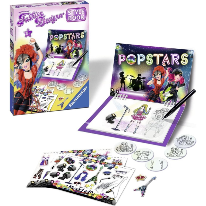 Ravensburger Craft Kit &ndash; Fashion Design