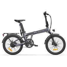 ADO Elektrijalgratas ADO Air 20 Ultra, Meteor Grey