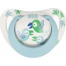 NUK 442578 SILICONE PACIFIER STAR 18-36 1PC 541454, 10739748