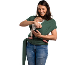 Boba Nosidła BOBA WRAP ORGANIC SERENITY RAINFOREST