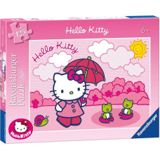 Ravensburger Puzzle, 125 pcs, Hello Kitty