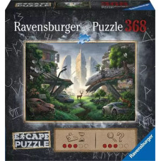 Ravensburger Puzzle Escape 368 Desolated City 14+