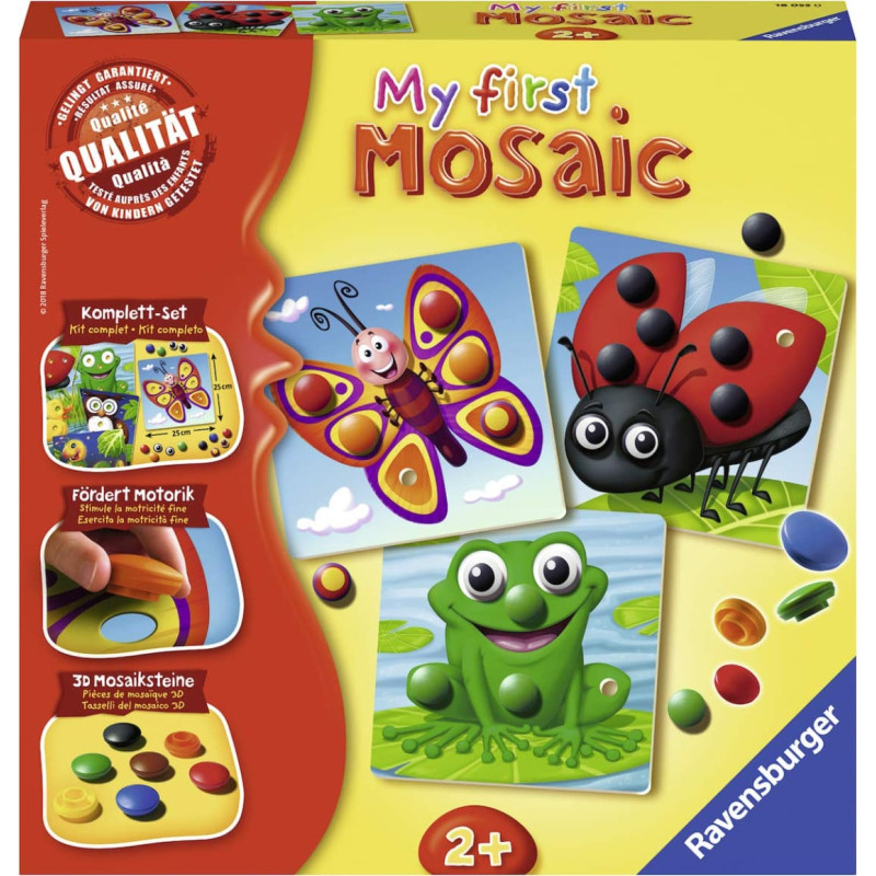 Ravensburger Craft kit My First Mosaic