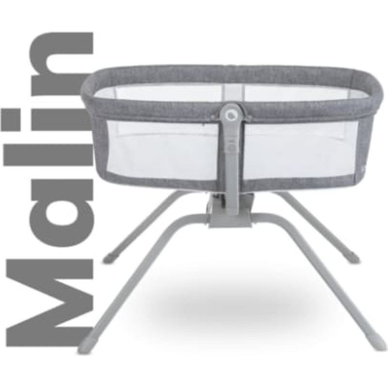 Lionelo Saliekamā gulta MALIN "3in1" Lionelo-izpārdo&scaron;ana