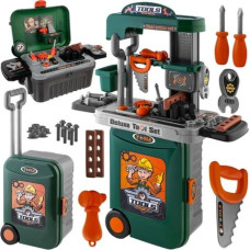 Ist- Mazā meistara galds DIY koferī 24648