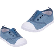 Yo Baby Mājas apavi TRAMPKI JEANS OT-012 (28)-izpārdo&scaron;ana