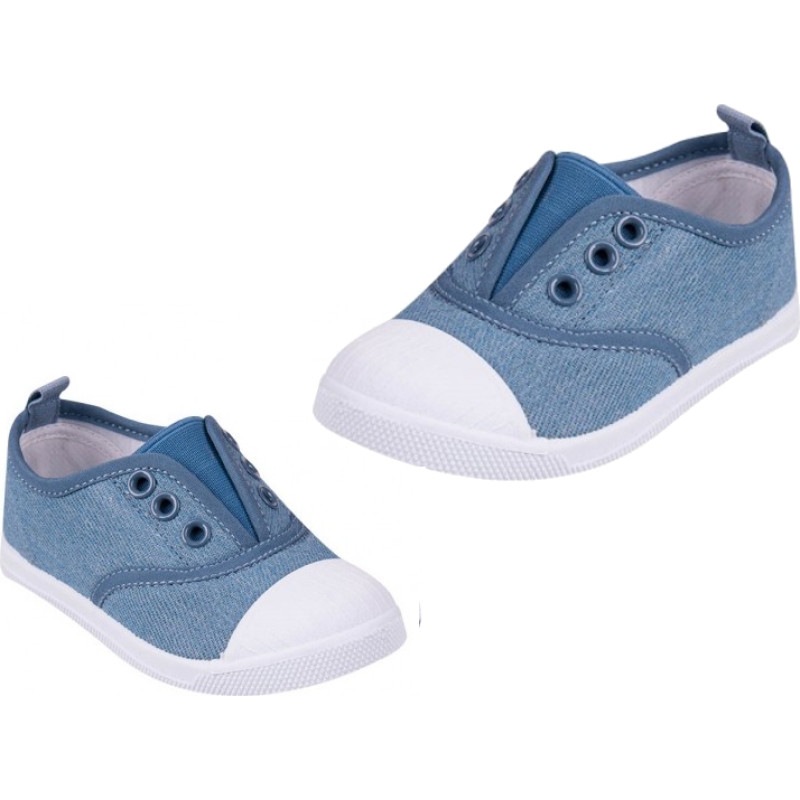 Yo Baby Mājas apavi TRAMPKI JEANS OT-012 (28)-izpārdo&scaron;ana