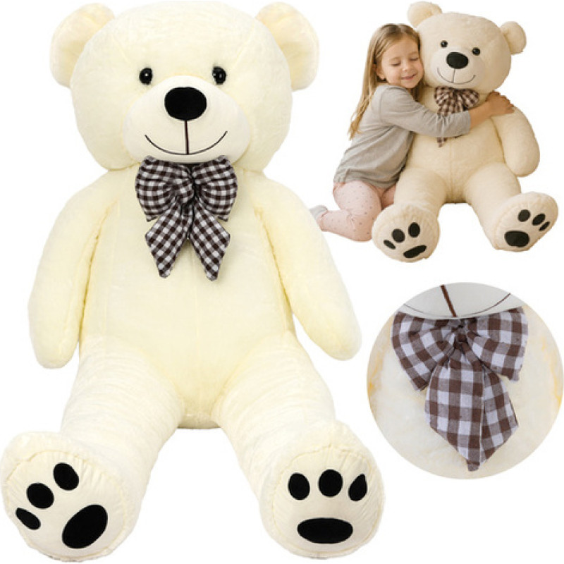 Kruzzel mängukaru “Teddy”, 140 cm, 26091