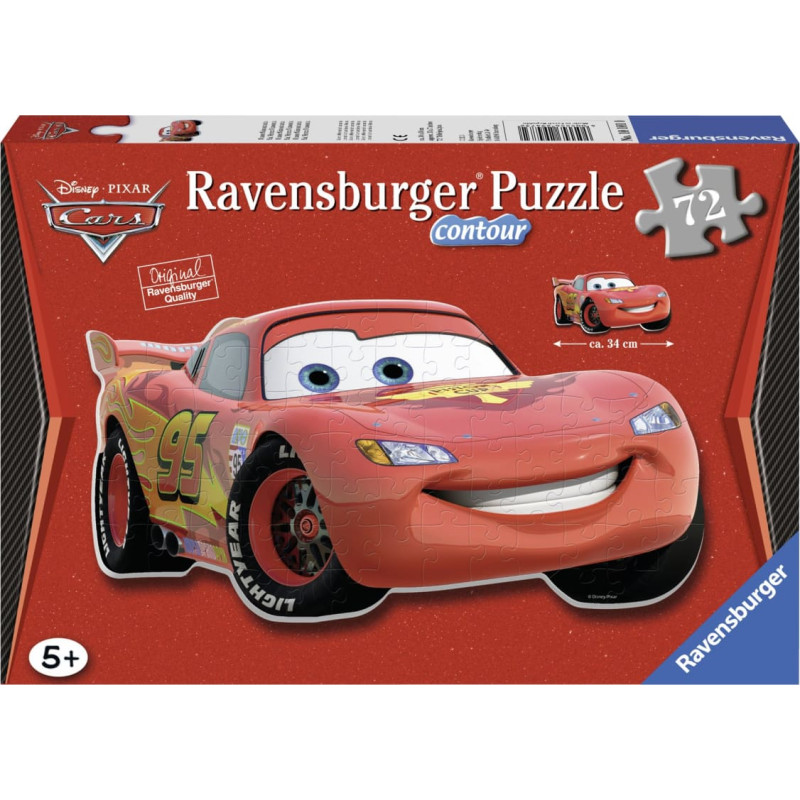 Ravensburger Puzzle 72 pcs Disney Cars