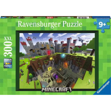 Ravensburger Puzzle 300 pcs Minecraft