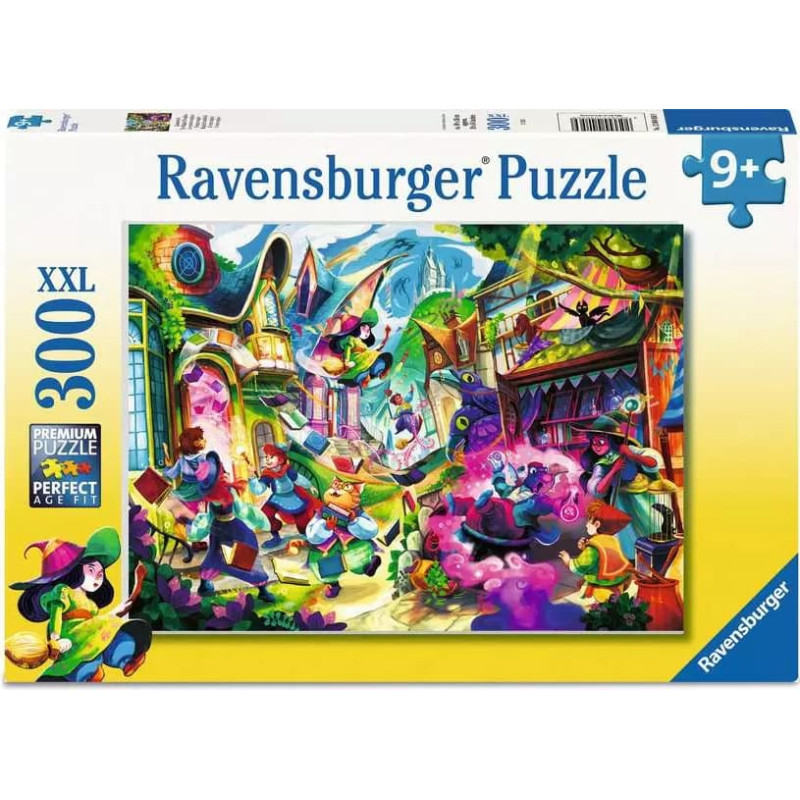 Ravensburger Puzzle 300 pcs The Magical Kingdom
