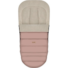Adjustable footmuff iGrow Aspen 0-36m baby pink
