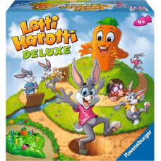 Ravensburger mäng  Lotti Karotti Deluxe R20903