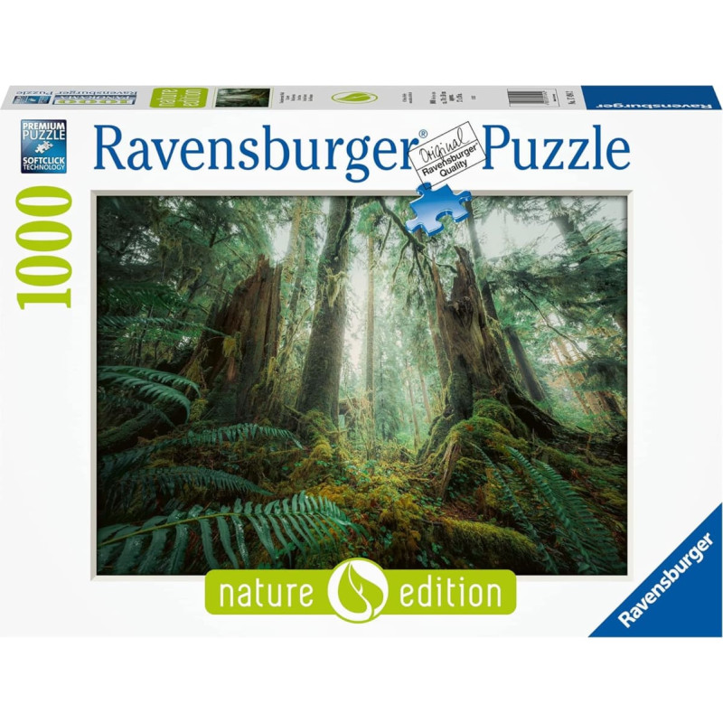 Ravensburger Puzzle 1000 In the Forest
