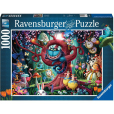 Ravensburger Puzzle 1000 Most Everyone Is Mad