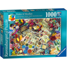 Ravensburger Puzzle 1000 Make-it-Medley