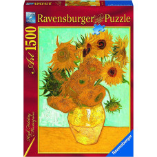 Ravensburger Puzzle 1500 Sunflowers