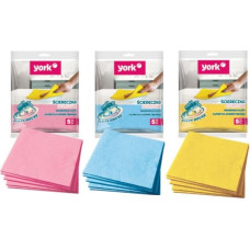 York Saimniecības lupatiņas 5 pcs