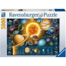 Ravensburger Puzzle 5000 Space Odyssey