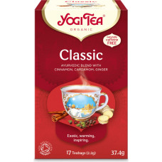 Yogitea Classic Tea