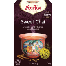 Yogitea Sweet Tea