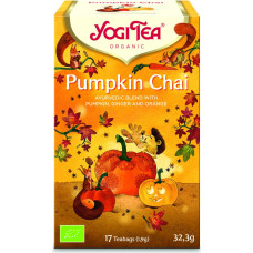 Yogitea Pumpkin Chai Tea