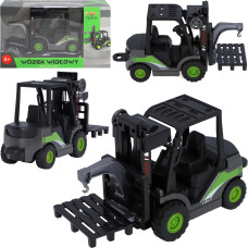 WÓZEK WIDŁOWY METALOWY