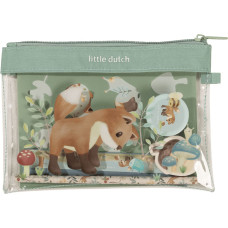 Little Dutch Stationary set Forest Friends