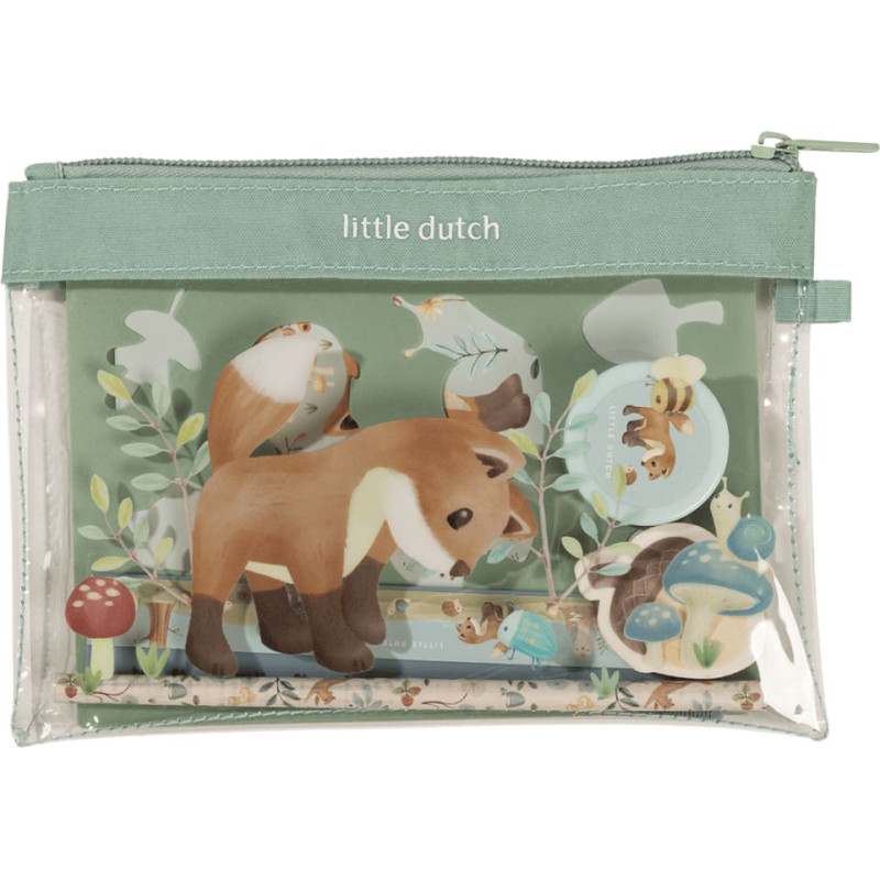 Little Dutch Stationary set Forest Friends