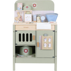 Little Dutch Veterinary Practice FSC wood