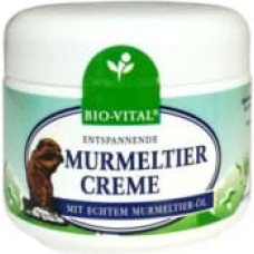 Lloyd Gmbh BIO-VITAL® MURKŠĶU krēms relaksējošs ar murkšķu eļļu 125 ml