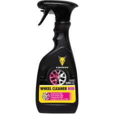 Coyote Wheel Cleaner Red MR 500 ml