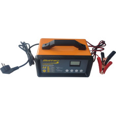 Bottari 12V smart battery charger with selectable 4/6/8/12A output