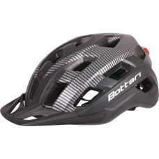 Bottari ADULT HELMET GREY/BLACK S/M