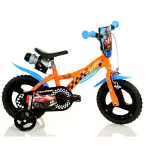 Dino Bikes Licence Children's bicycle 12'' ''HOT WHEELS"