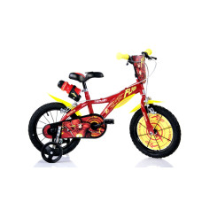 Dino Bikes Licence Children's bicycle 16'' ''FLASH"