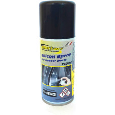 Bottari DEICER SILICON SPRAY FOR RUBBER PARTS, 150 ML