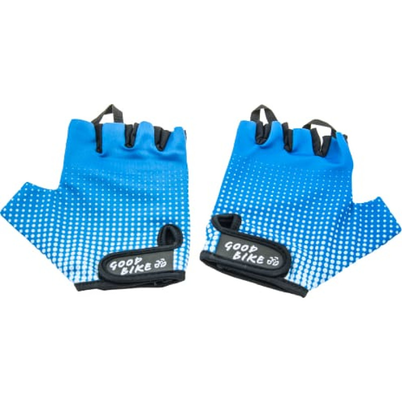 Bottari Bicycle gloves "X-SPORT", adult, size: S-M-L-XL, blue