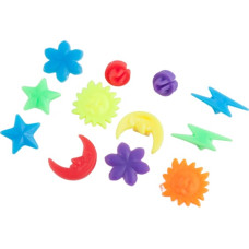 Bimbo Bike Bicycle wheel decoration "WHEEL", 12pcs
