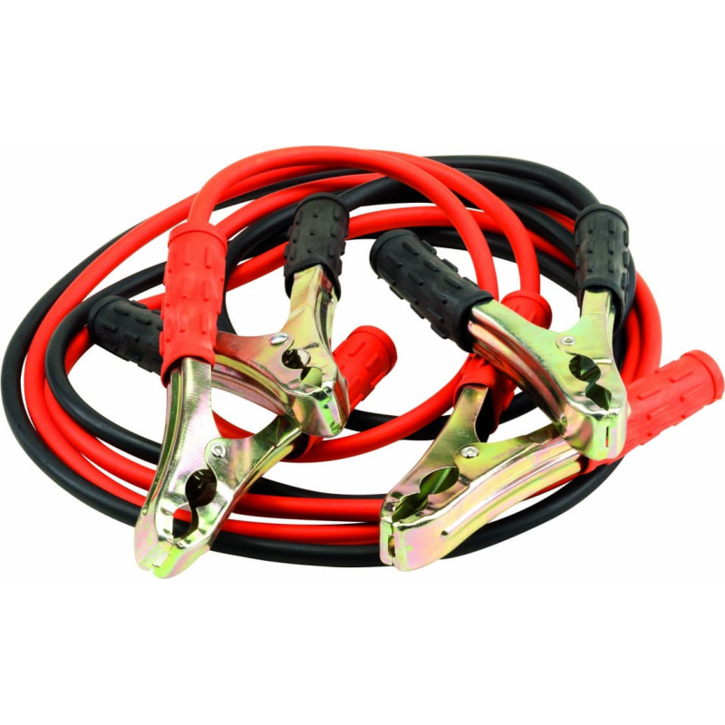 Bottari 600A Battery cables in zip bag "BOOST-600", 300 cm