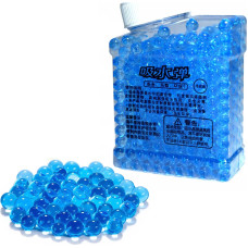 KULKI WODNE ŻELOWE 6-7mm +500 SZTUK