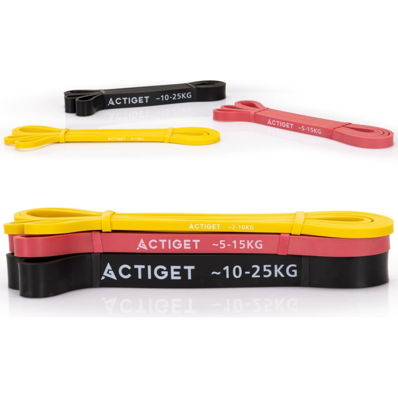 Springos Treeningkummid 3 tk ACT0047