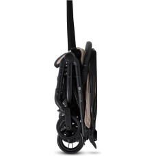 Kinderkraft W&oacute;zek spacerowy INDY 3 Coal Black