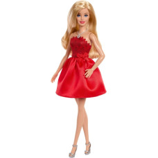 Barbie Mattel 80th Anniversary Ruby Red Doll