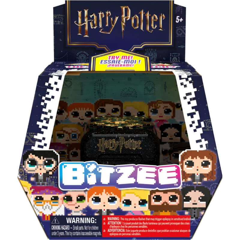 BITZEE interaktiivne digitaalne mänguasi Harry Potter
